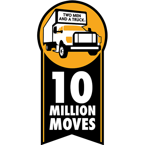 10 Million moves logo